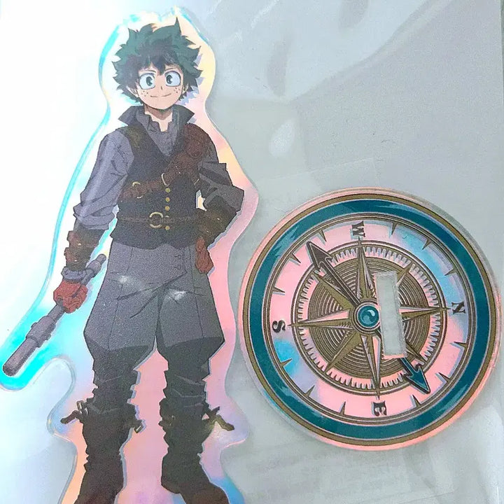 [BUNJANG] My Hero Academia Izuku Midoriya Acrylic Stand / 미도리야 이즈쿠 십걸 아크릴 히로아카 나히아 나의히어로아카데미아 데쿠