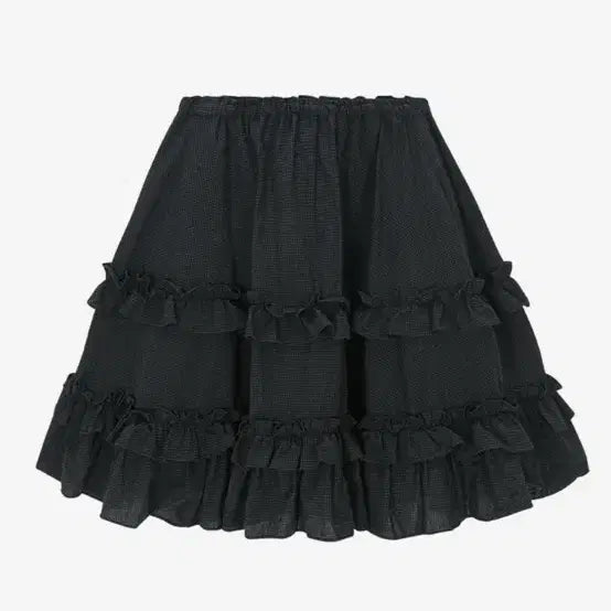 [BUNJANG] AZONE CHECK KANGKANG MIDI SKIRT / 애즈온 체크 킹캉 치마 CHECK KANGKANG MIDI SKIRT