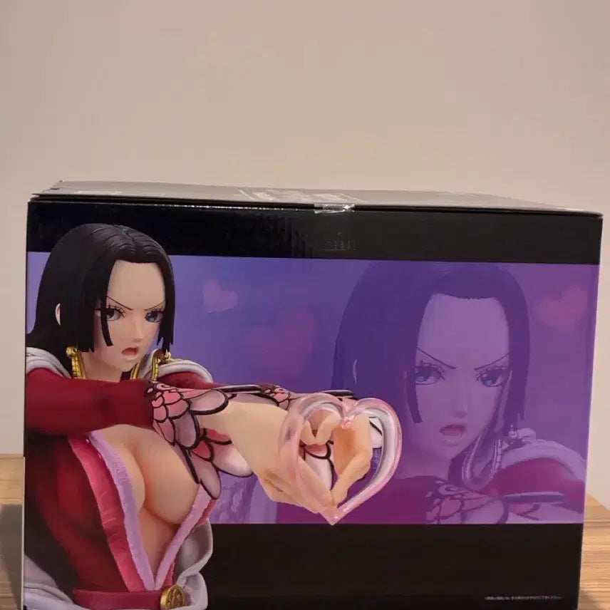 [BUNJANG] One Piece Ichiban Kuji Boa Hancock Art Scale Figure / 원피스 이치방쿠지 A상 보아핸콕 아트스케일 피규어!