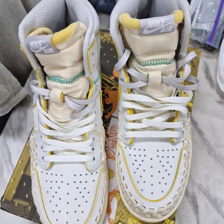 [BUNJANG] Nike Air Jordan 1 Retro High OG SP SP &