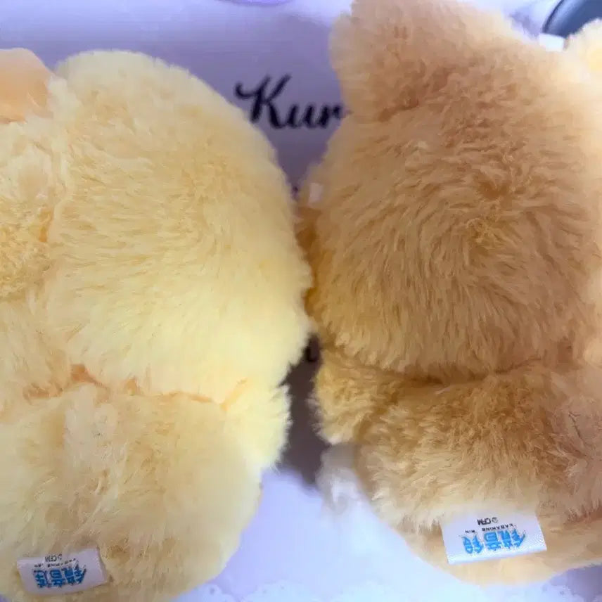 [BUNJANG] Kagamine Rin Len Forest Cuties Plush Bundle Set / 카가미네 린렌 포레스트 큐티즈 인형 누이 일괄
