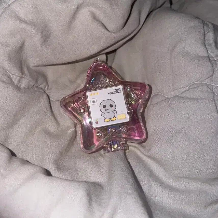 [BUNJANG] WE LITTLE RIIZE EUNSEOK Random STAR Case / WE LITTLE RIIZE - RANDOM STAR CASE 은석