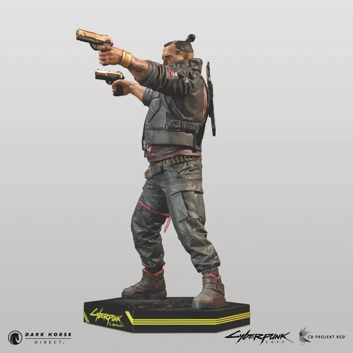 [SOLD OUT] 사이버펑크 2077 재키 웰즈 피규어 [다크호스]