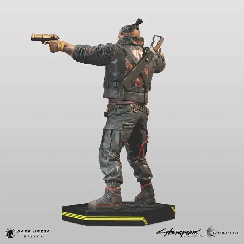 [SOLD OUT] 사이버펑크 2077 재키 웰즈 피규어 [다크호스]
