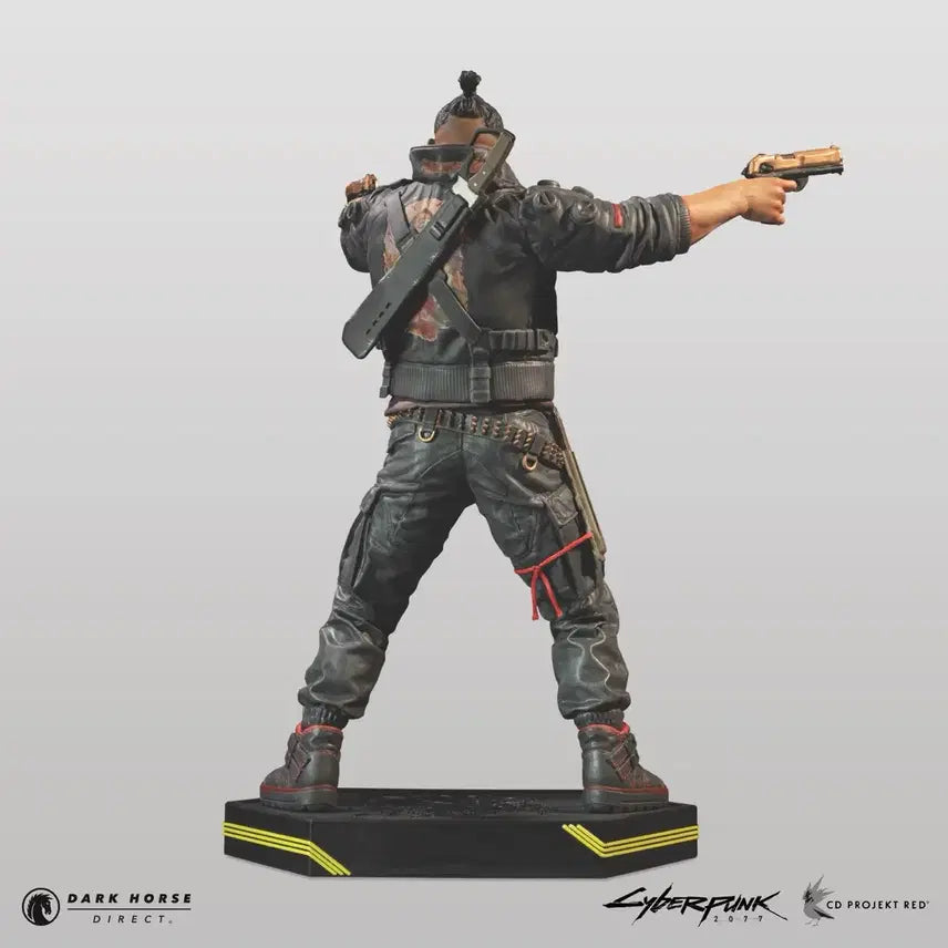 [SOLD OUT] 사이버펑크 2077 재키 웰즈 피규어 [다크호스]