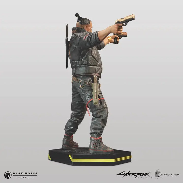 [SOLD OUT] 사이버펑크 2077 재키 웰즈 피규어 [다크호스]