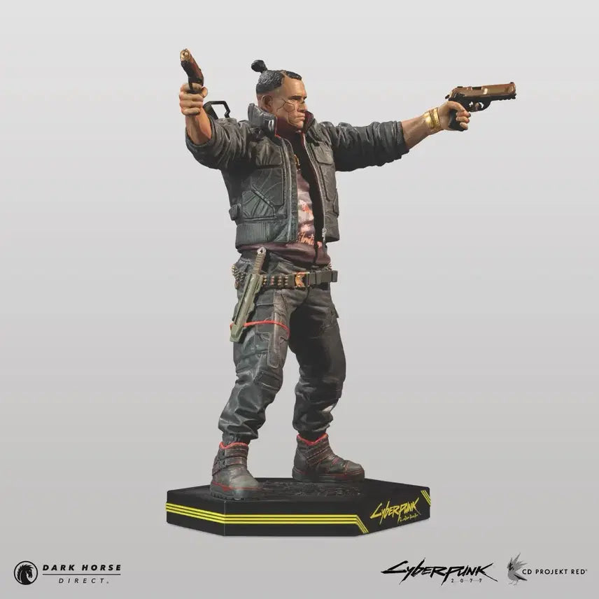[SOLD OUT] 사이버펑크 2077 재키 웰즈 피규어 [다크호스]