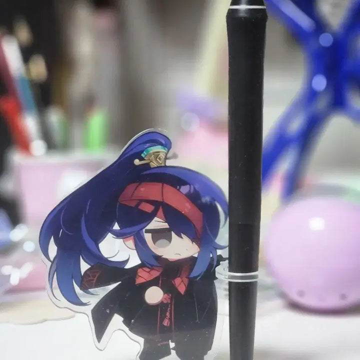 [SOLD OUT] 군주 홍루 SD 펜꽂이 아크릴스탠드