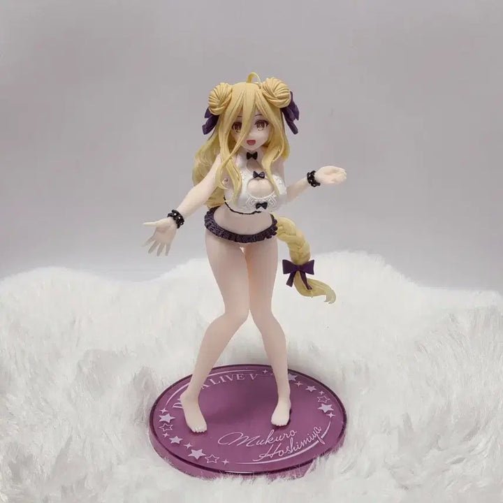 [SOLD OUT] 데어라 호시미야 무쿠로 피규어