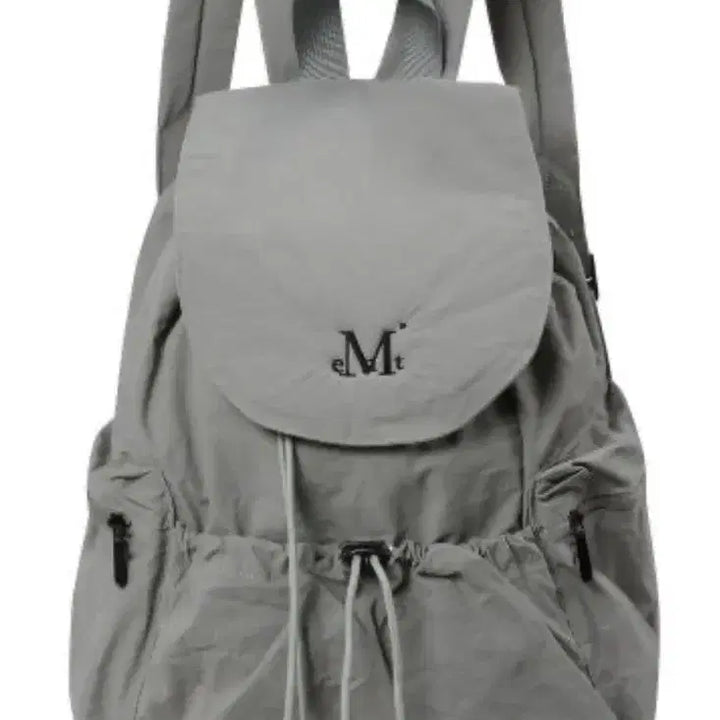 [BUNJANG] Bundle Set: Nakedness Absolute Backpack &amp; Musent Teens String Backpack / 백팩 2개 일괄 (네이키드니스, 무센트)