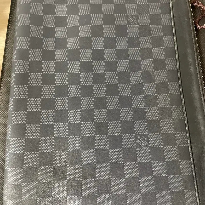 [BUNJANG] Louis Vuitton Damier Ebene Clutch Bag / 루이비통 다미에 정품 클러치백 판매합니다