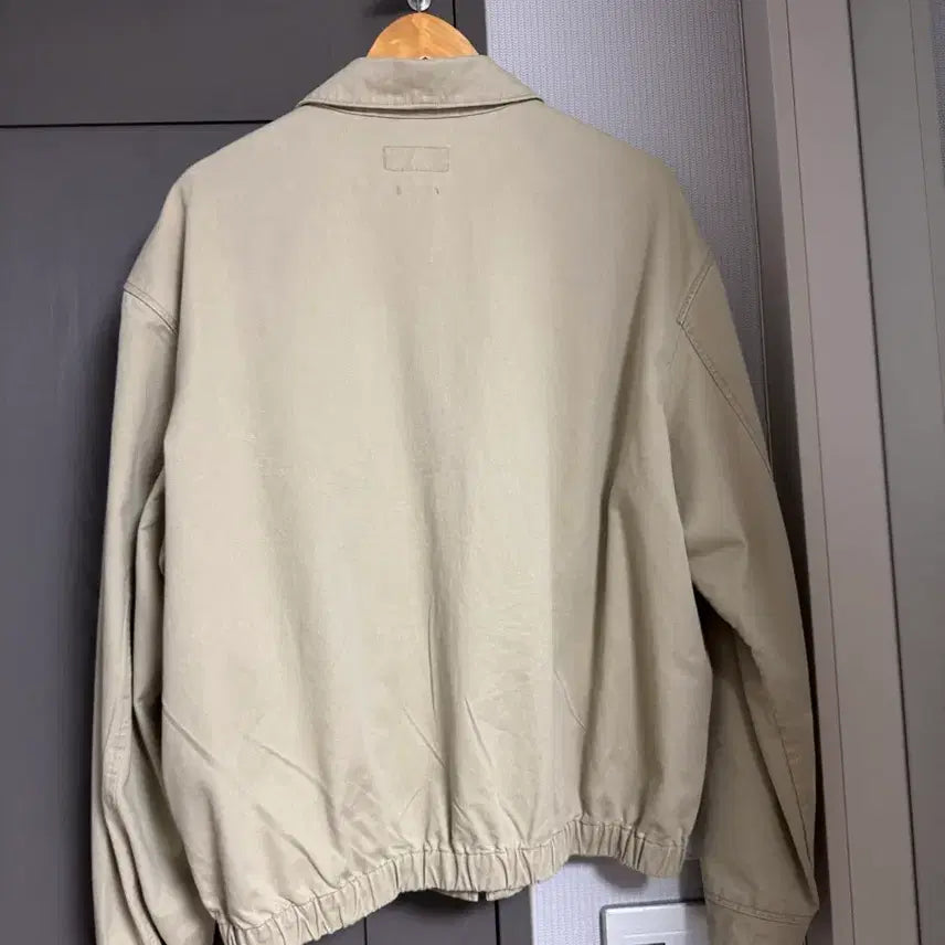 [BUNJANG] Polo Big Jacket / [M] 폴로 빅자켓 1회착