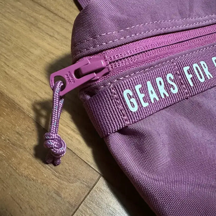 [BUNJANG] Human Made Sacoche Crossbody Bag Purple Messenger Bag / 휴먼메이드 사코슈 크로스백 퍼플 메신저백 숄더백 토트백