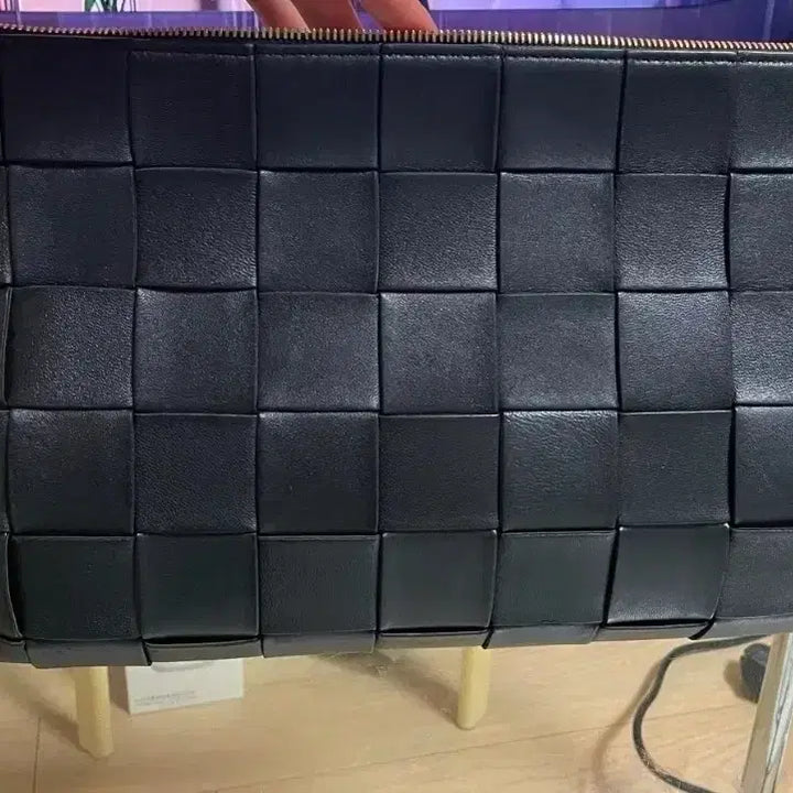 [BUNJANG] Bottega Veneta Intrecciato Maxi Clutch Bag / 보테가베네타 클러치백, 보테가인트레치아토 신형클러치,보테가맥시클러치