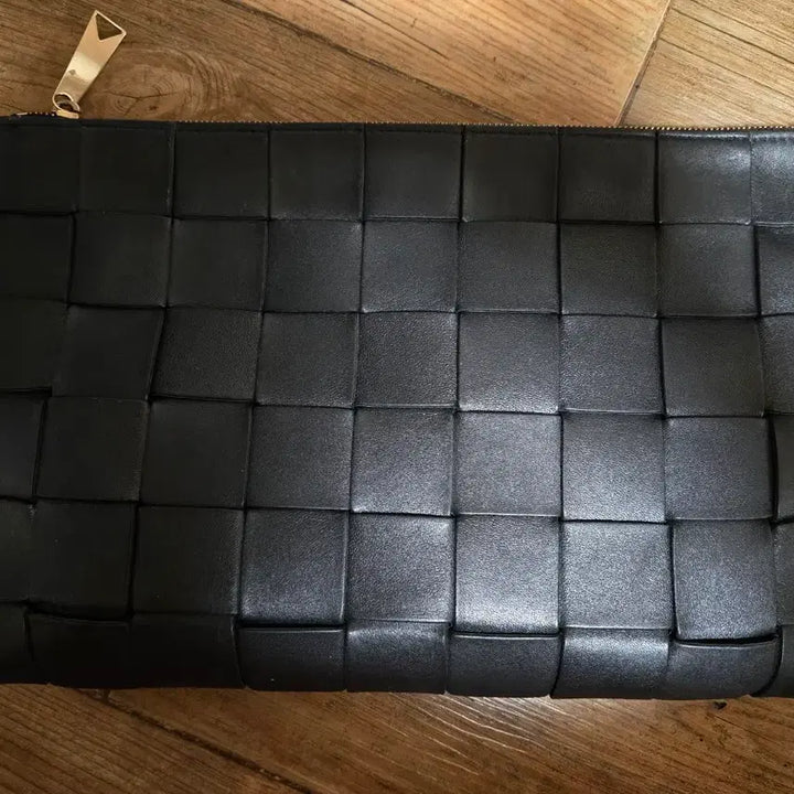[BUNJANG] Bottega Veneta Intrecciato Maxi Clutch Bag / 보테가베네타 클러치백, 보테가인트레치아토 신형클러치,보테가맥시클러치