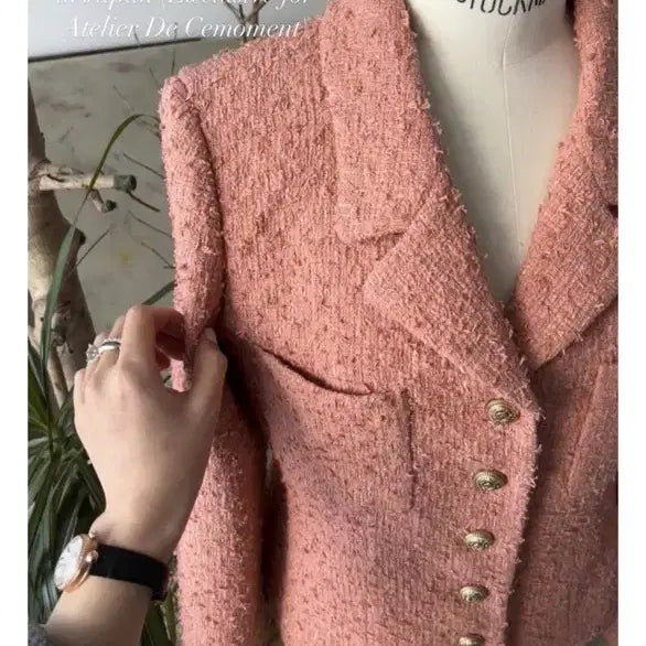 [SOLD OUT] 쎄모먼 자켓