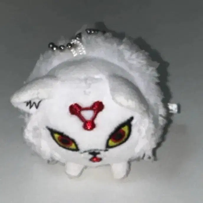 [BUNJANG] Jujutsu Kaisen Megumi Okkotsu Plush Keyring / 주술회전 메구미 옥견 누이 인형 키링