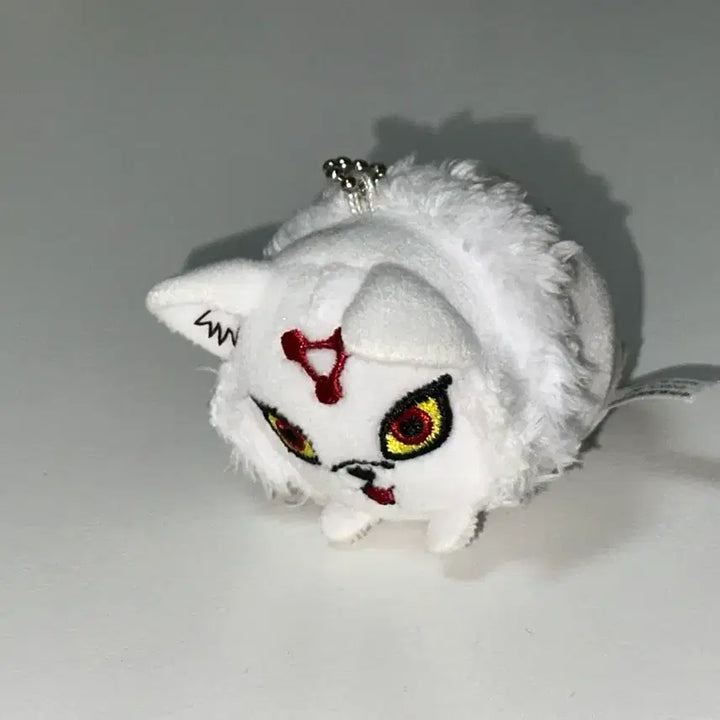 [BUNJANG] Jujutsu Kaisen Megumi Okkotsu Plush Keyring / 주술회전 메구미 옥견 누이 인형 키링