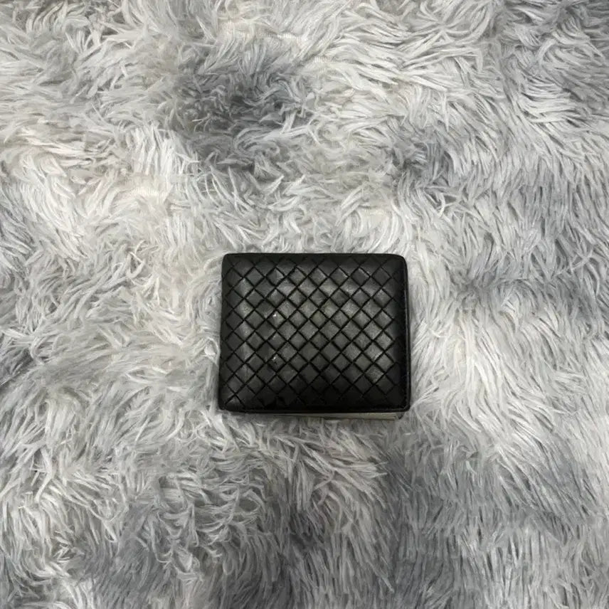 [BUNJANG] Bottega Veneta Intrecciato Bi-fold Wallet / 보테가베네타 인트레치아토 반지갑 판매합니다