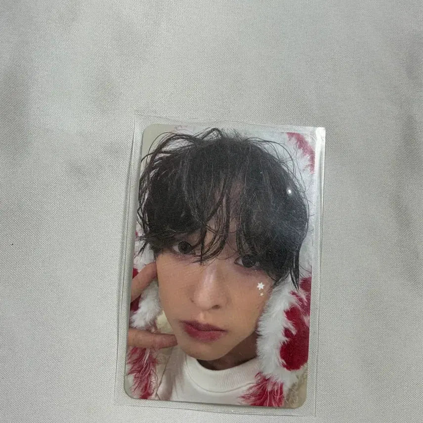 [SOLD OUT] 엔시티위시 리쿠 티티 포카