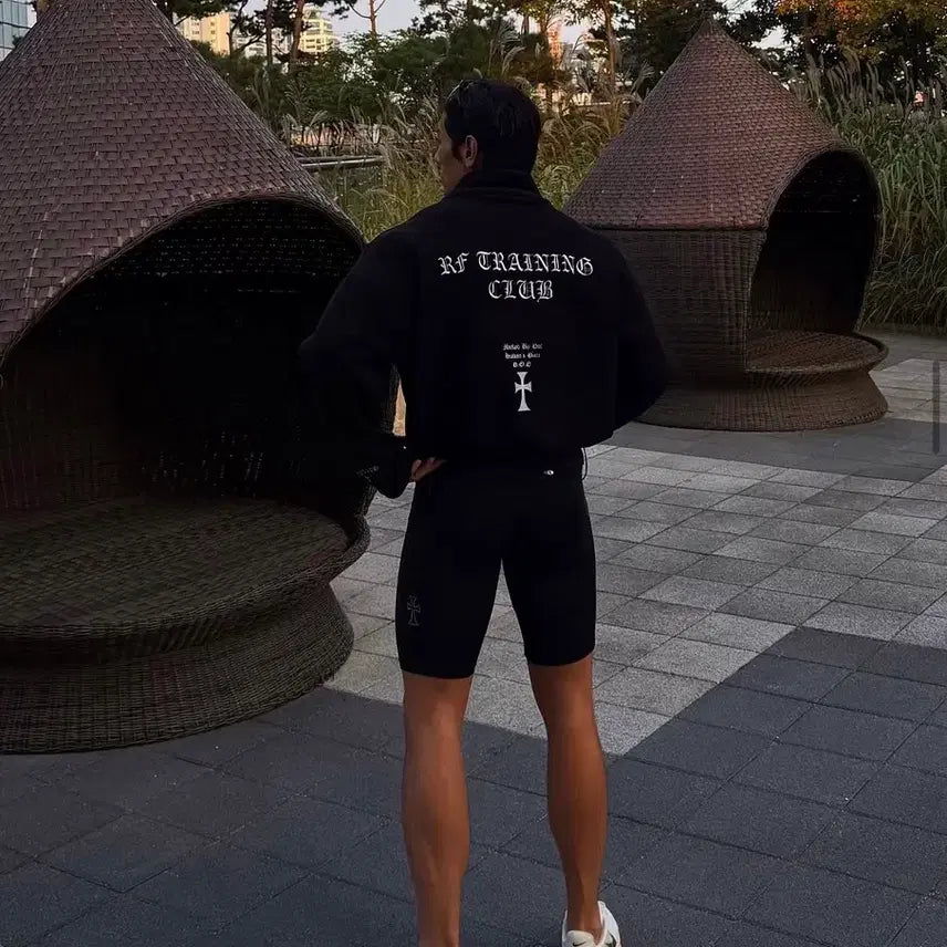 [BUNJANG] Rapinato Fleece Jacket Black 52 / 라피나토 후리스 블랙 52 사이즈 새상품 판매합니다.