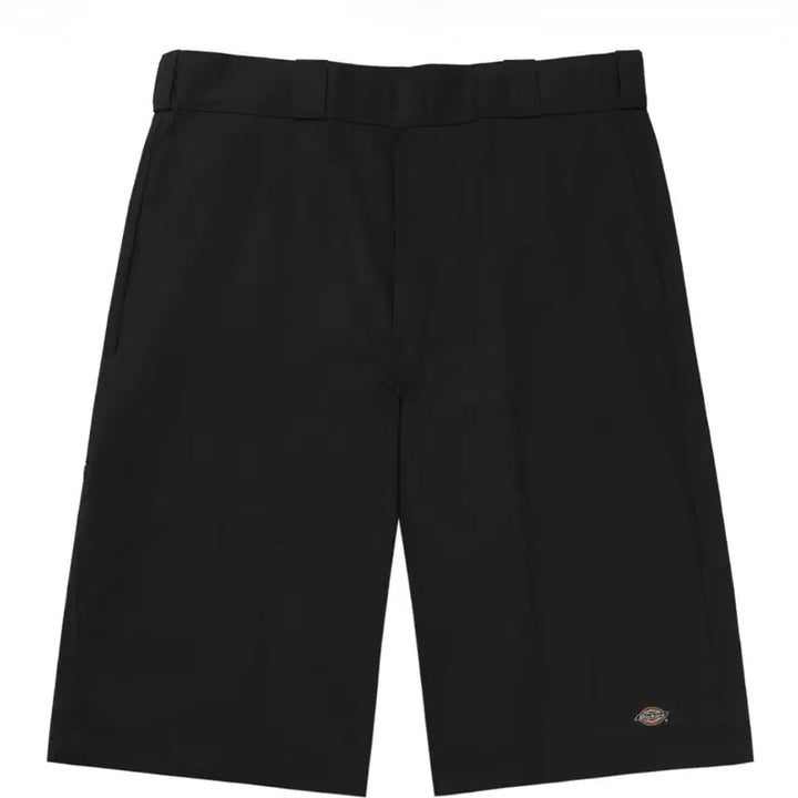 [BUNJANG] Dickies 13-Inch Loose Fit Flat Front Work Shorts Black / 디키즈 루즈핏 13인치 플랫 프런트 워크 쇼츠 블랙