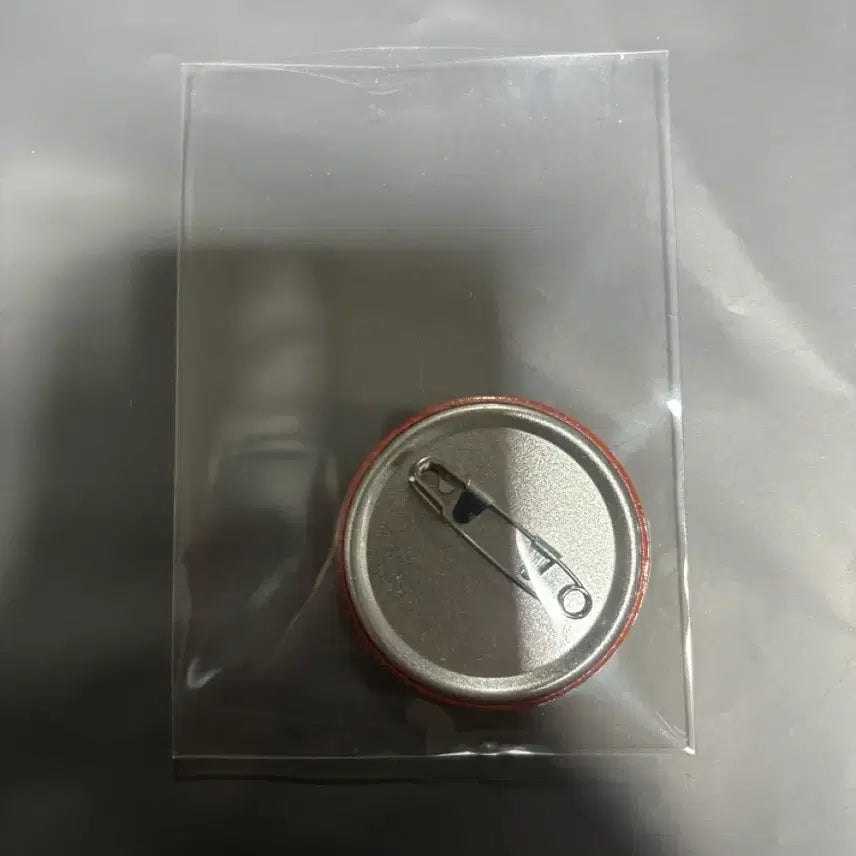 [BUNJANG] Sakamoto Days Nagumo Mini Sushi Badge + Bookmark / 사카모토 데이즈 나구모 미니 스시 캔뱃지 + 책갈피