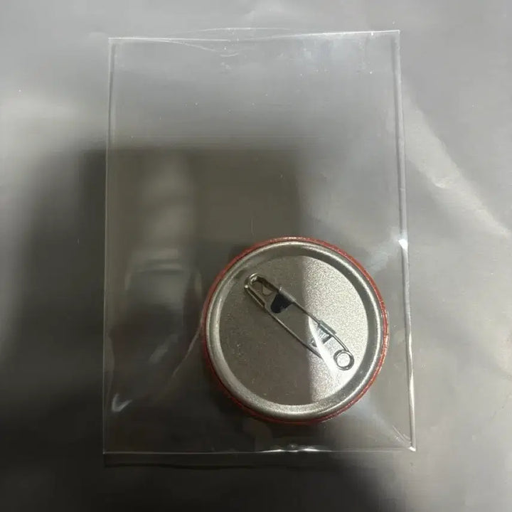 [BUNJANG] Sakamoto Days Nagumo Mini Sushi Badge + Bookmark / 사카모토 데이즈 나구모 미니 스시 캔뱃지 + 책갈피