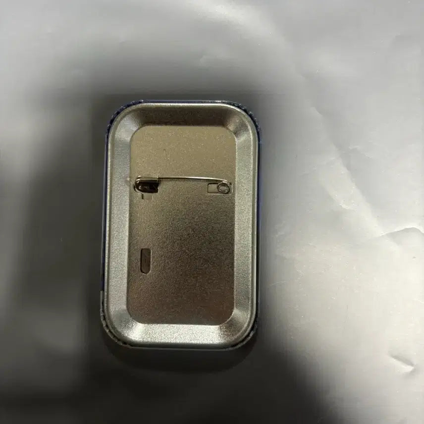 [BUNJANG] Blue Lock Seishiro Nagi Square Can Badge / 블루록 나기 세이시로 사각 캔뱃지