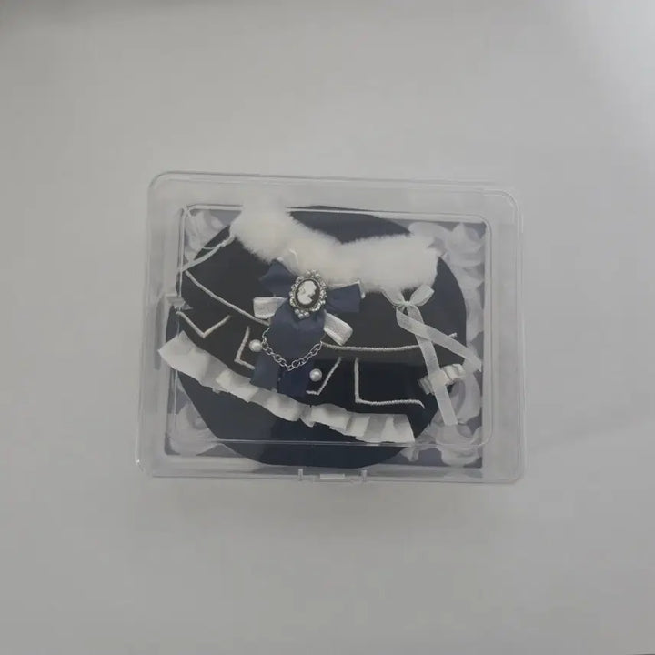 [BUNJANG] Wooble 10cm Blue Series Reverie Polar Night Doll Clothes / 우블 10cm 블루시리즈 레브리 극야