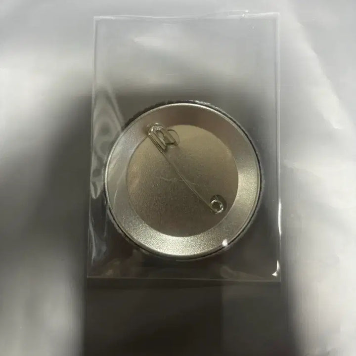 [BUNJANG] Sakamoto Days Silver Slur Can Badge / 사카모토데이즈 슬러 실버 캔뱃지