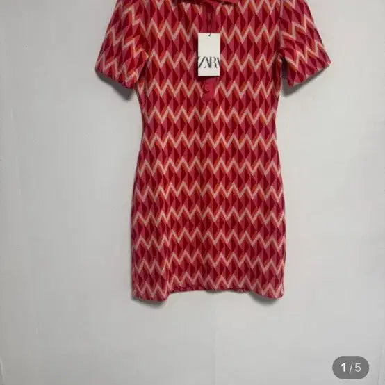 [BUNJANG] Zara Slim Fit Knit Dress (M / Recommended for 55 size) / zara 니트 원피스(m,슬림핏55추천)