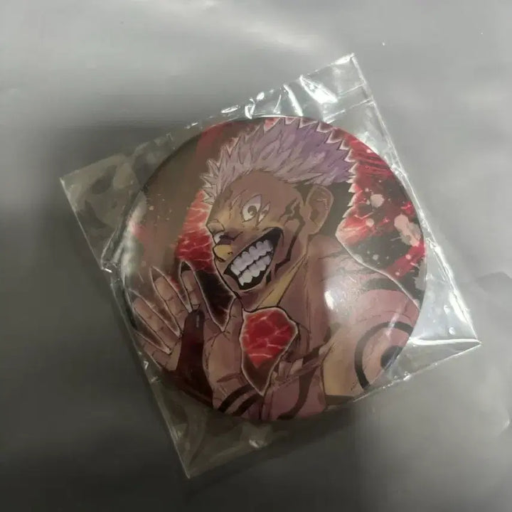 [SOLD OUT] 주술회전 점프샵 원화 캔뱃지