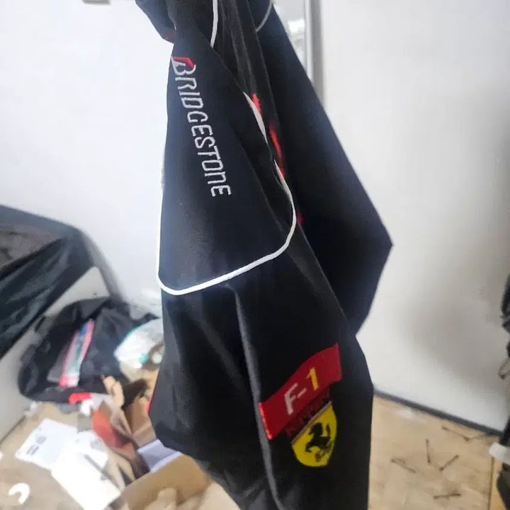 [SOLD OUT] 페라리 점퍼