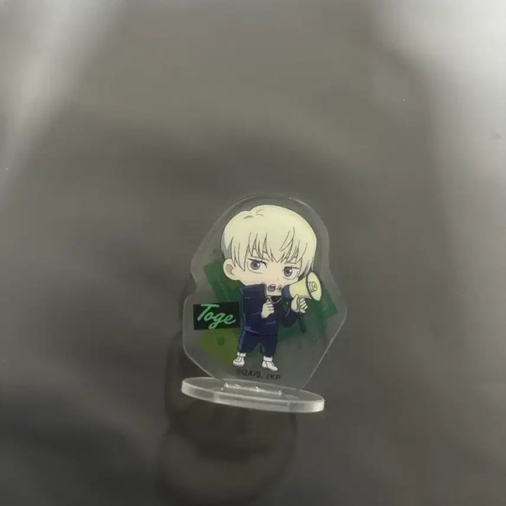 [BUNJANG] Jujutsu Kaisen Toge Inumaki Acrylic Stand / 주술회전 이누마키 토게 아크릴 스탠드