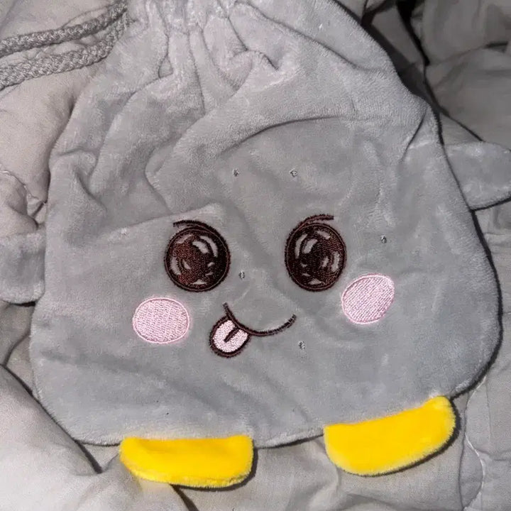 [BUNJANG] RIIZE Sohee Pouch Goods / 송용돌이 파우치 라이즈 굿즈