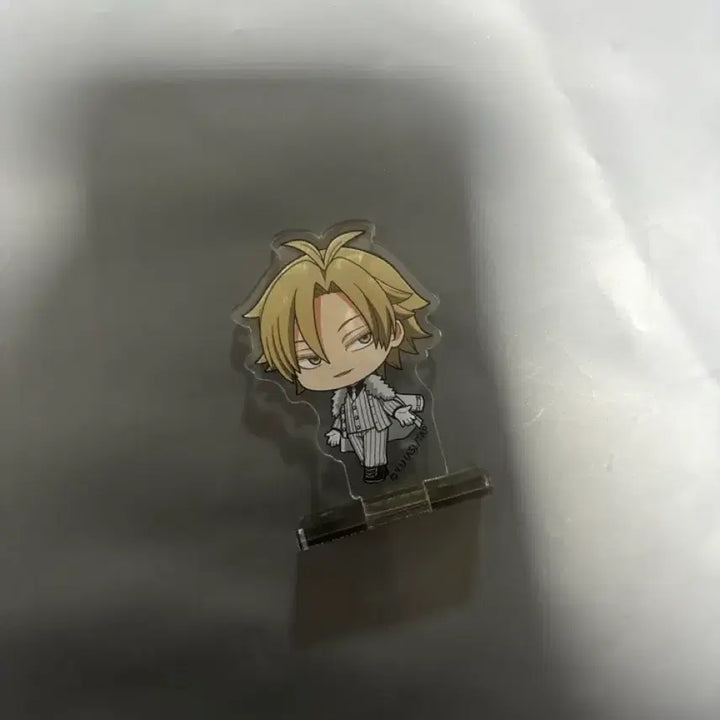 [BUNJANG] Tsuwakiri Tsubaki Acrylic Stand / 도원암귀 모모미야 츠바키리 sd 아크릴 스탠드