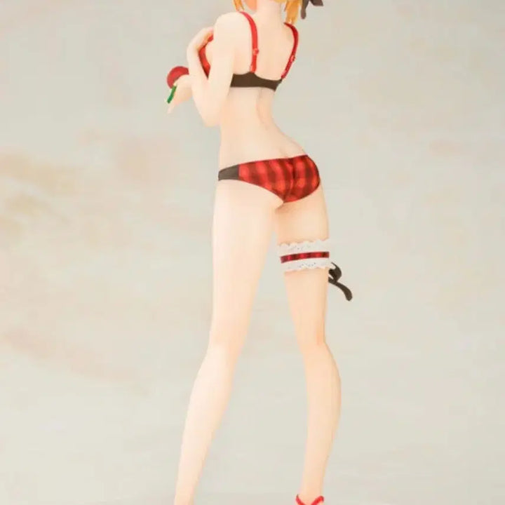 [BUNJANG] Fate Nero Claudius Rose Vacances Ver. Figure / [페이트/정품] 네로 클라우디우스 로즈 바캉스Ver.