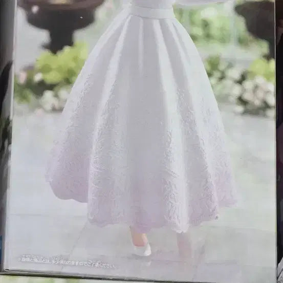 [BUNJANG] Oshi no Ko Dress Figure Bundle Set / 최애의아이 드레스 쿠로카와 아카네 피규어