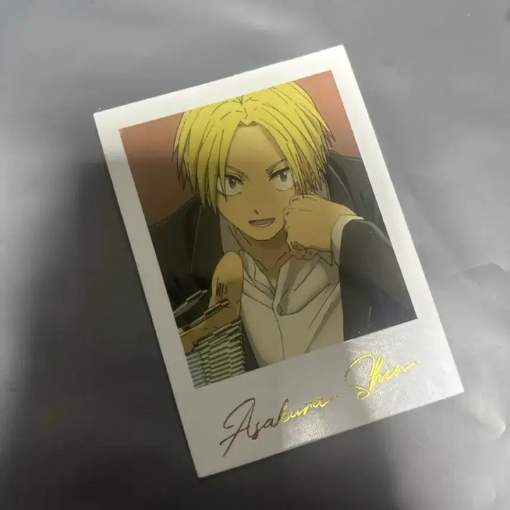 [BUNJANG] Sakamoto Days New Photocard / 사카모토데이즈 신 포토카드
