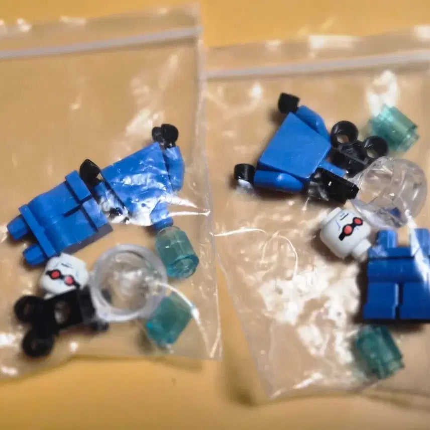 [BUNJANG] LEGO Old Mr. Freeze Set / 레고 올드 미스터 프리즈 판매합니다
