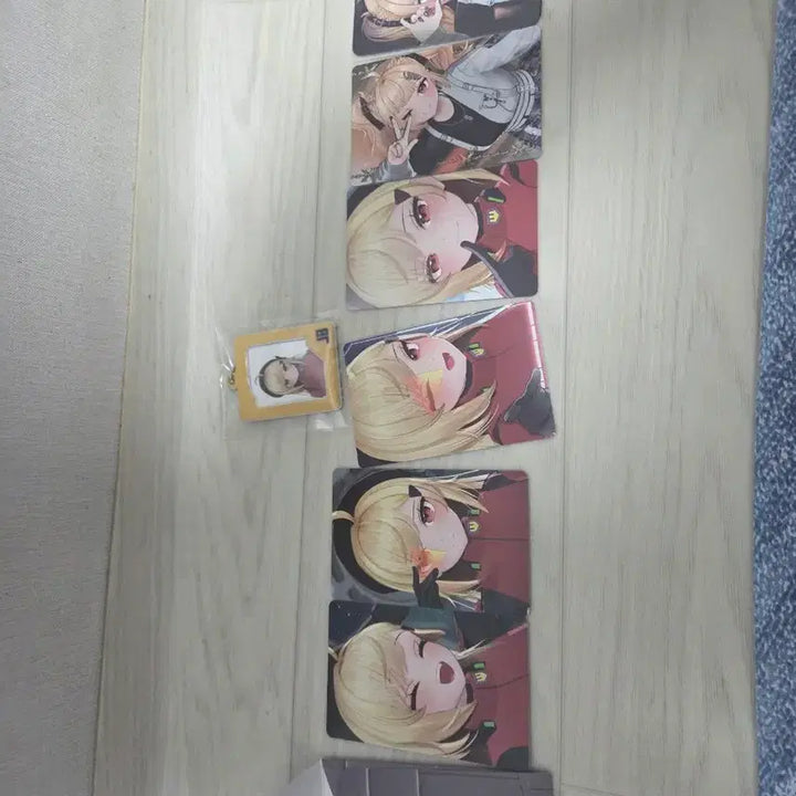 [BUNJANG] Jingburger Binder Book Photocard Set / 징버거 바인더북 포카세트