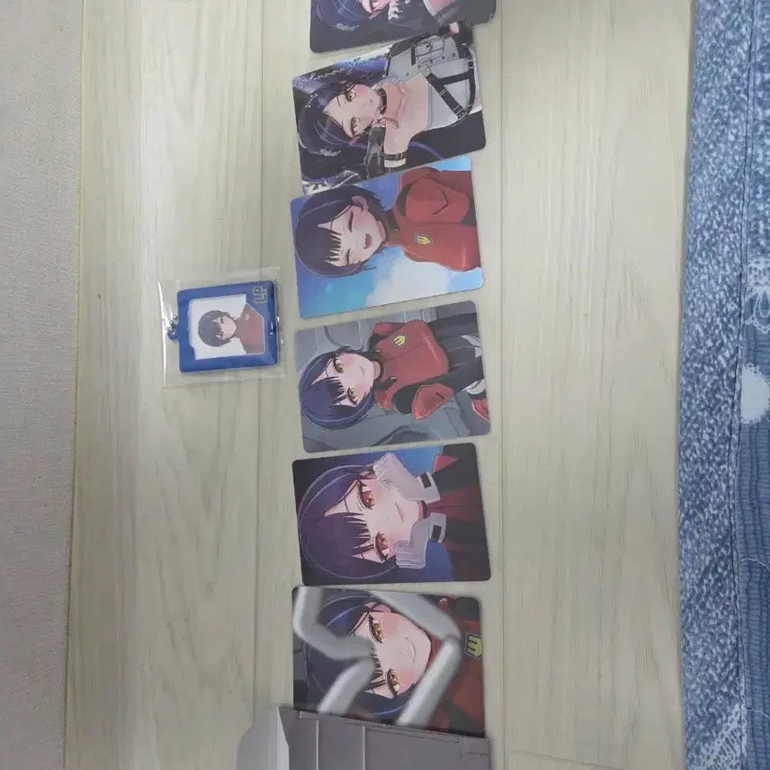 [BUNJANG] Lilpa Binder Book Photocard Set / 릴파 바인더북 포카세트