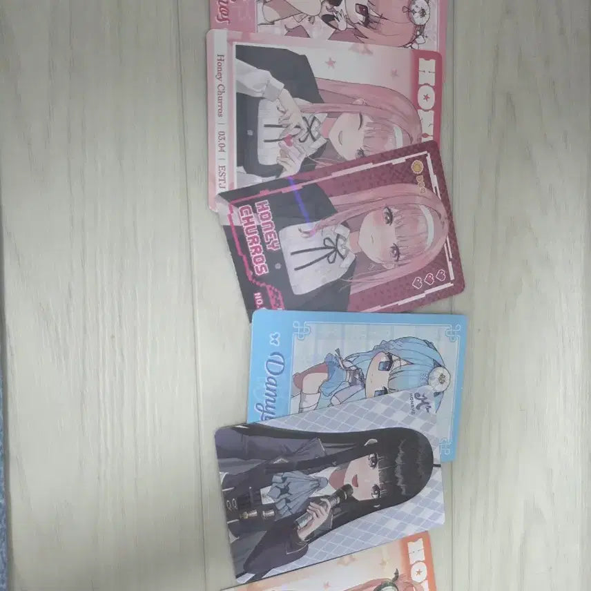 [BUNJANG] Honeyz Photocard Set / 허니즈 포카