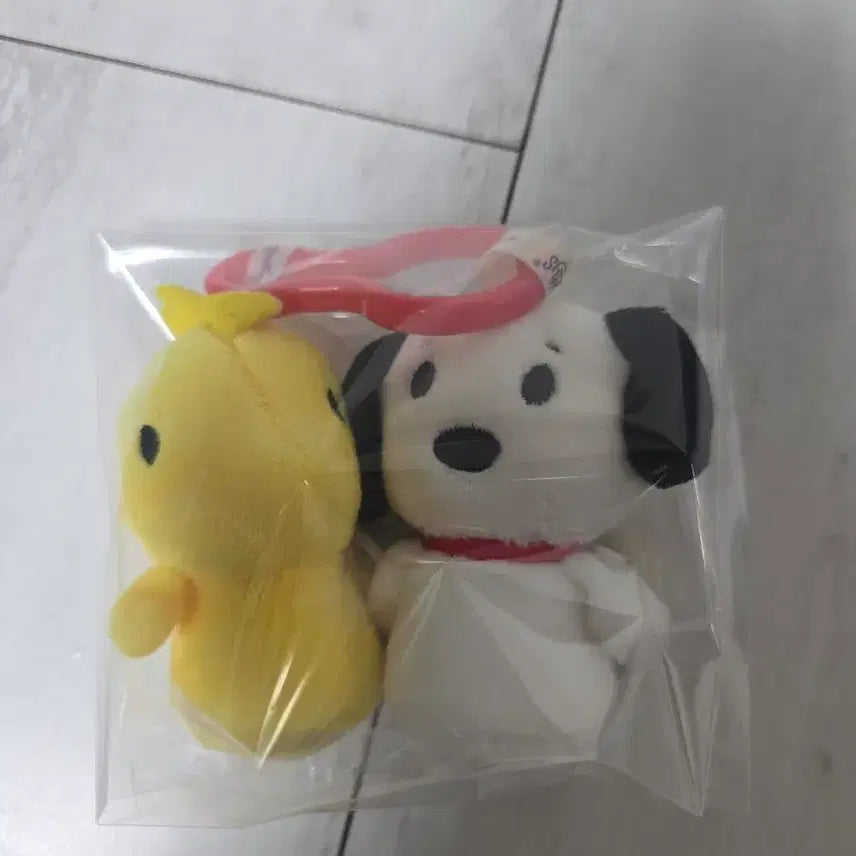 [SOLD OUT] 홀마크 이티비티시리즈 *피너츠스누피&amp;우드스탁클리피