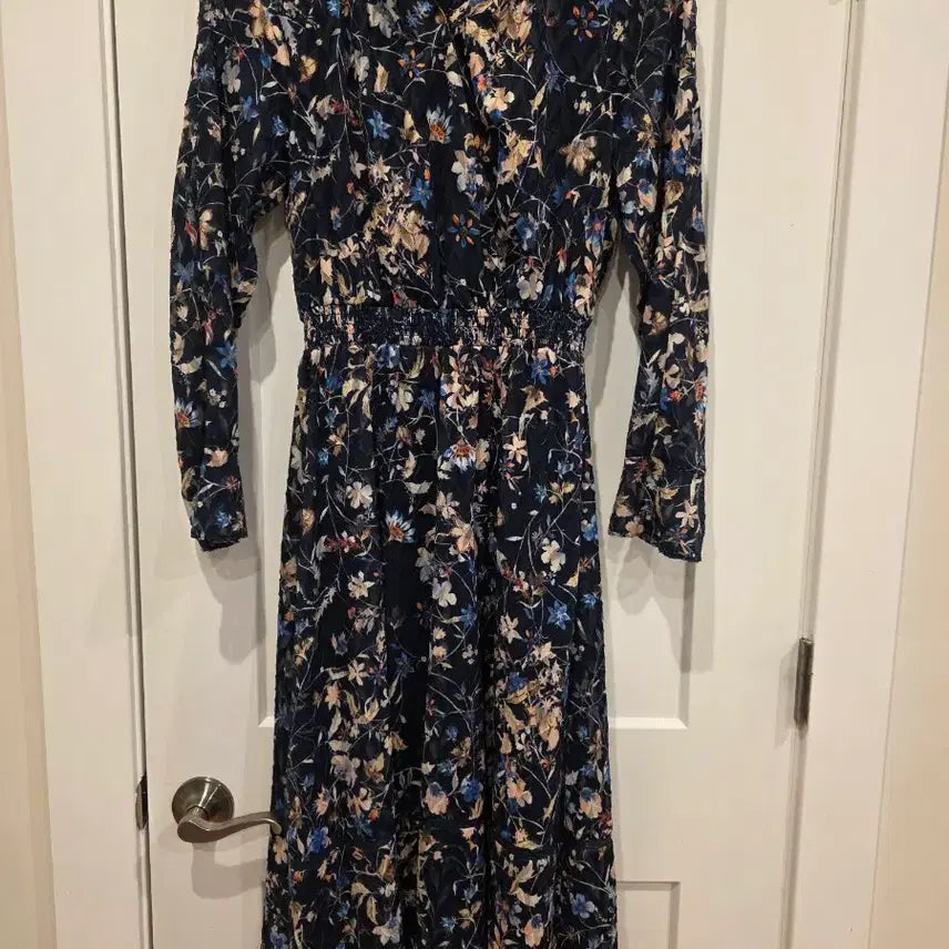 [BUNJANG] KEITH SS Flower Banding Dress / KEITH 키이스 SS 플라워 밴딩 원피스