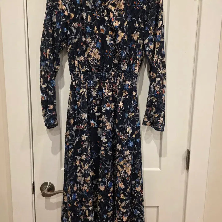 [BUNJANG] KEITH SS Flower Banding Dress / KEITH 키이스 SS 플라워 밴딩 원피스