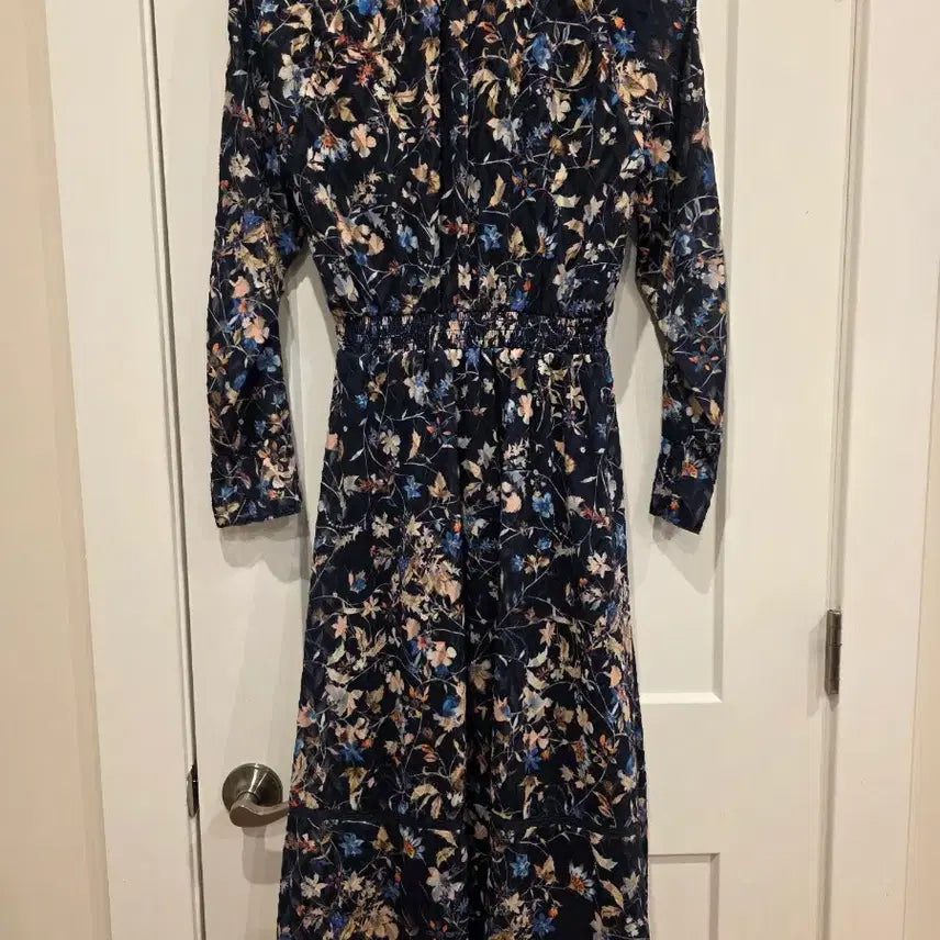 [BUNJANG] KEITH SS Flower Banding Dress / KEITH 키이스 SS 플라워 밴딩 원피스