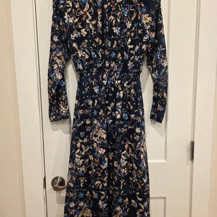 [BUNJANG] KEITH SS Flower Banding Dress / KEITH 키이스 SS 플라워 밴딩 원피스