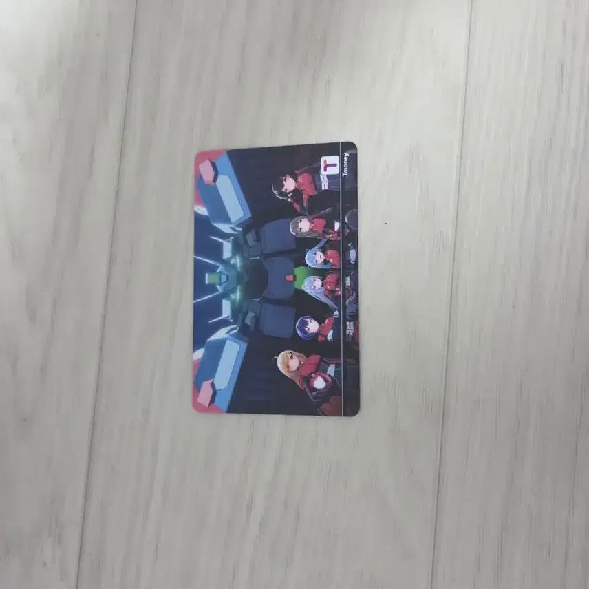 [BUNJANG] Lee Sedol T-money Transportation Card / 이세돌 T머니 교통카드